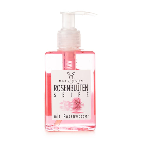 Rosenblüten flüssige Handseife 250ml