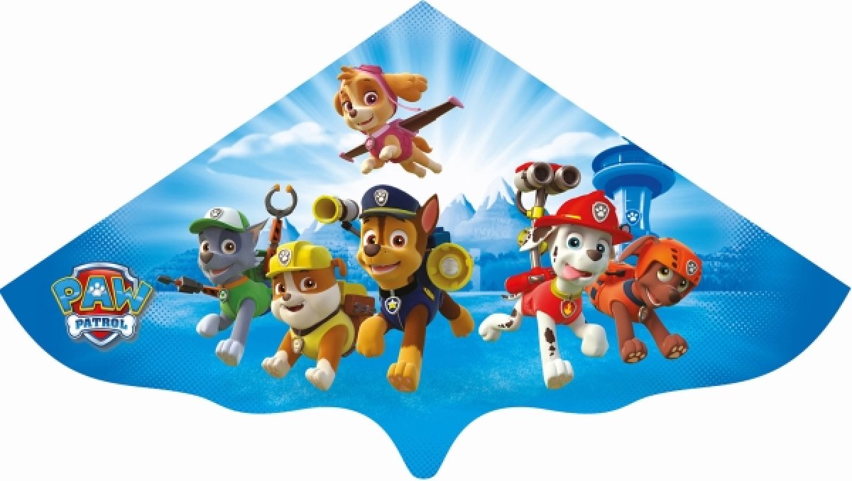 Günther Einleinerdrachen Paw Patrol - Bild 1