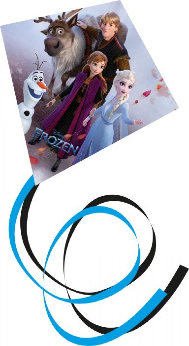 Günther Einleinerdrachen Frozen Anna & Elsa - Bild 1