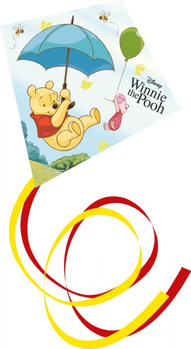 Günther Einleinerdrachen Winnie Pooh - Bild 1