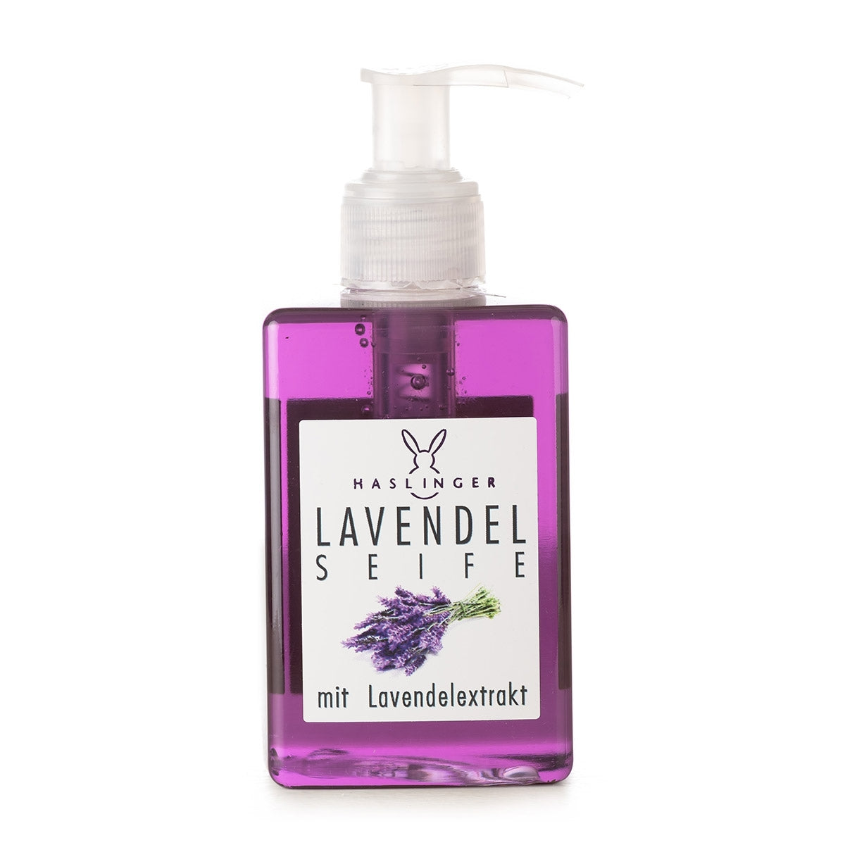 Lavendel flüssige Handseife 250ml - Bild 1