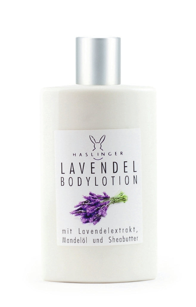 Lavendel Bodylotion 200ml - Bild 1