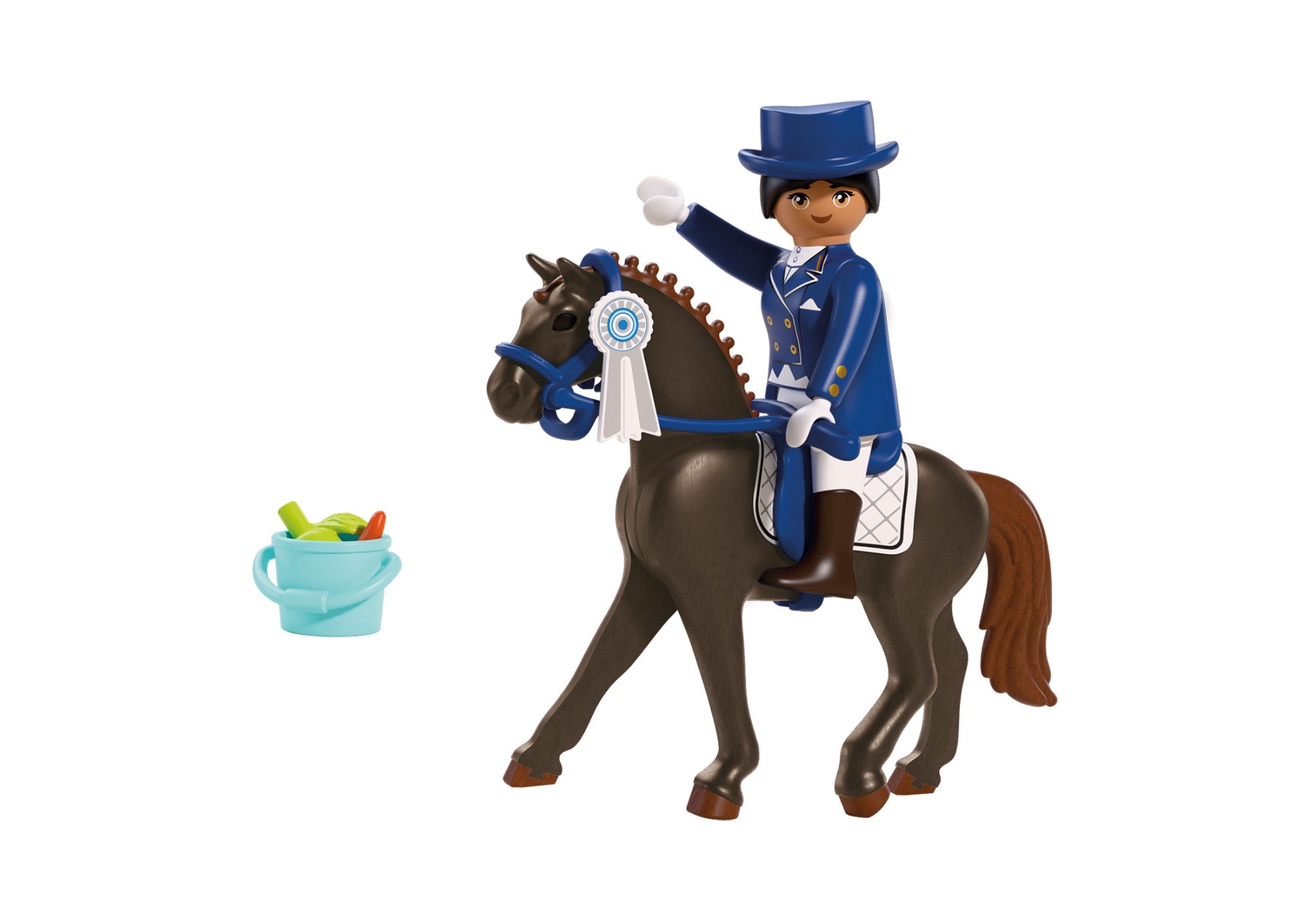 PLAYMOBIL I love horses Dressurreiten 72136 - Bild 2