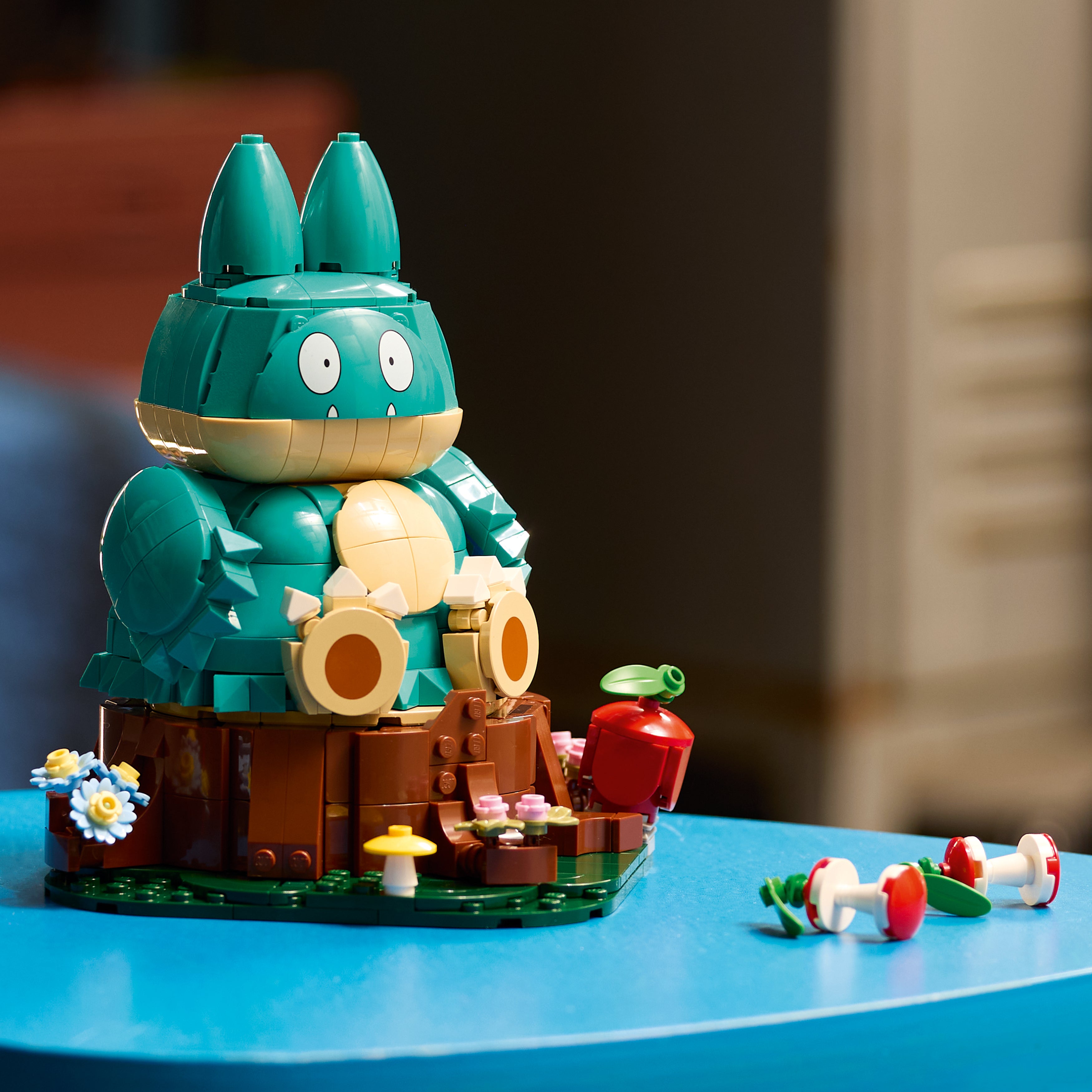 LEGO® Pokémon 72150 Mampfaxo - Bild 7