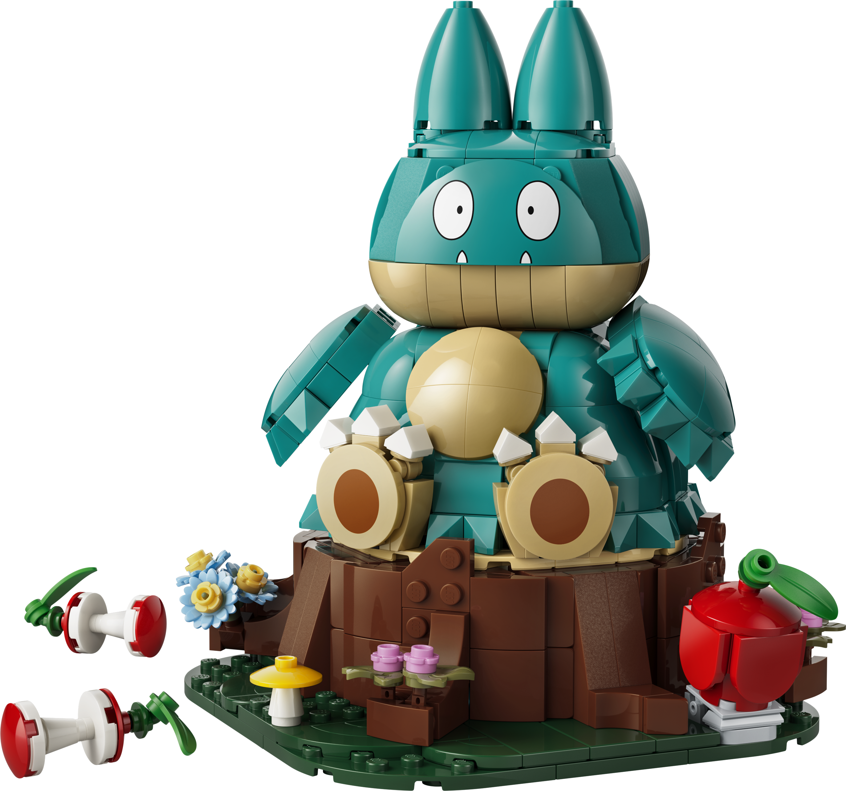LEGO® Pokémon 72150 Mampfaxo - Bild 2