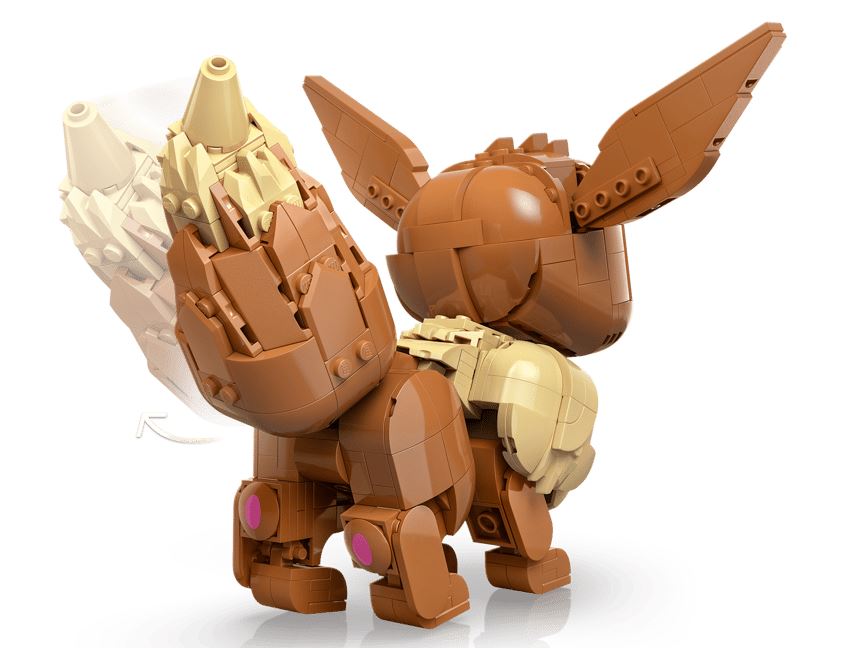 LEGO Pokémon Evoli 72151 - Bild 3