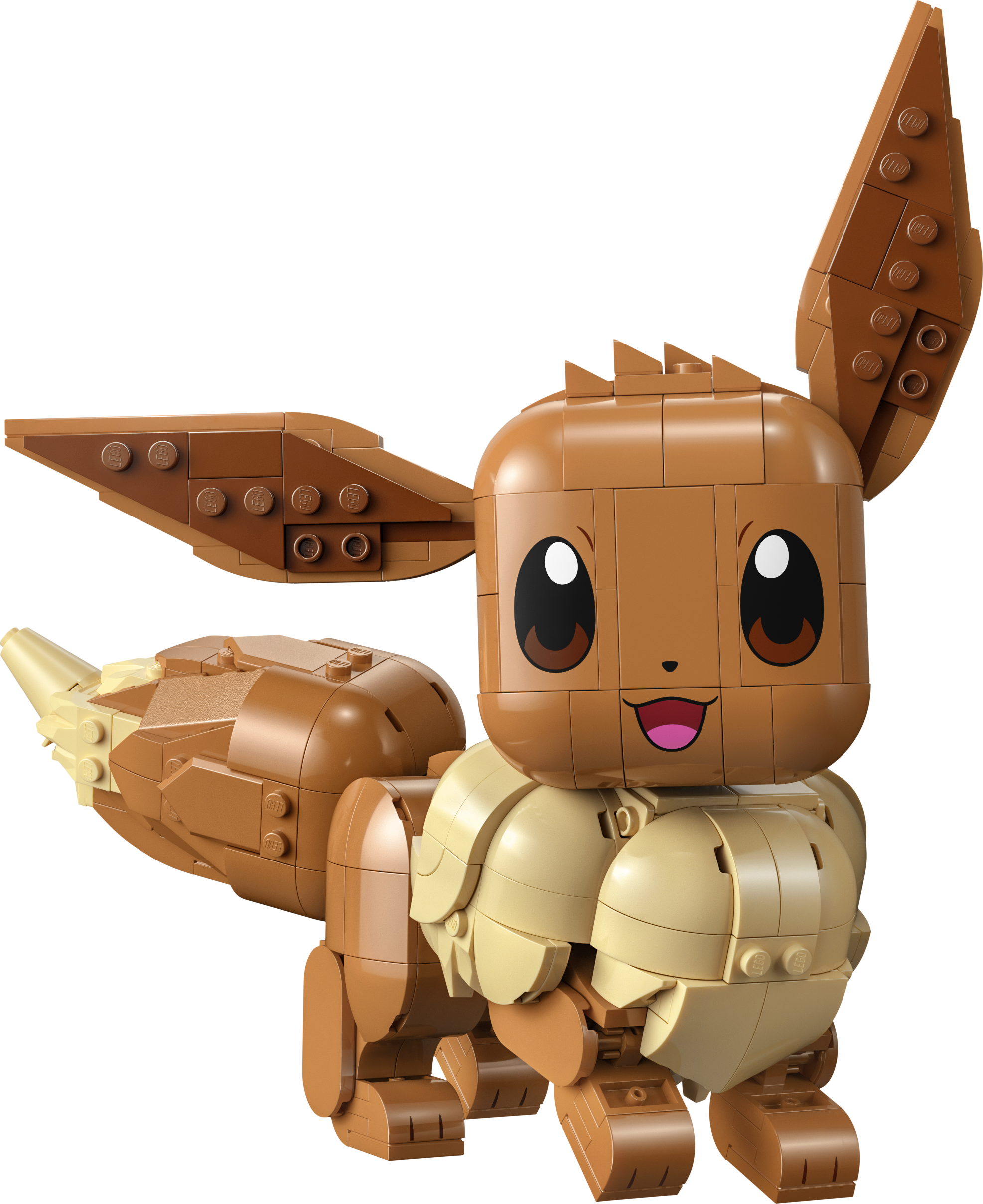 LEGO Pokémon Evoli 72151 - Bild 2