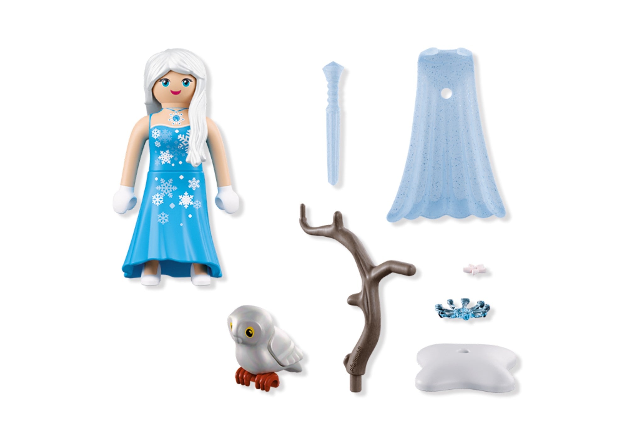 PLAYMOBIL Eisprinzessin 72153 - Bild 4