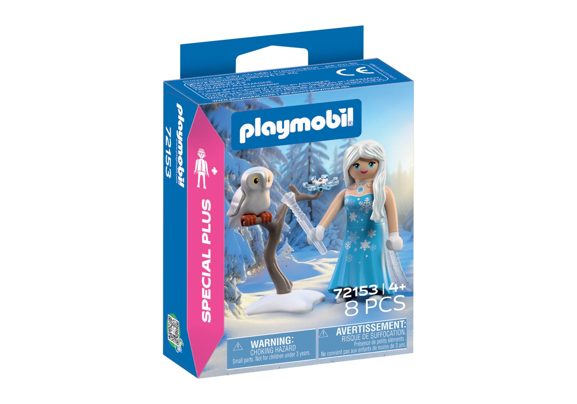 PLAYMOBIL Eisprinzessin 72153 - Bild 1