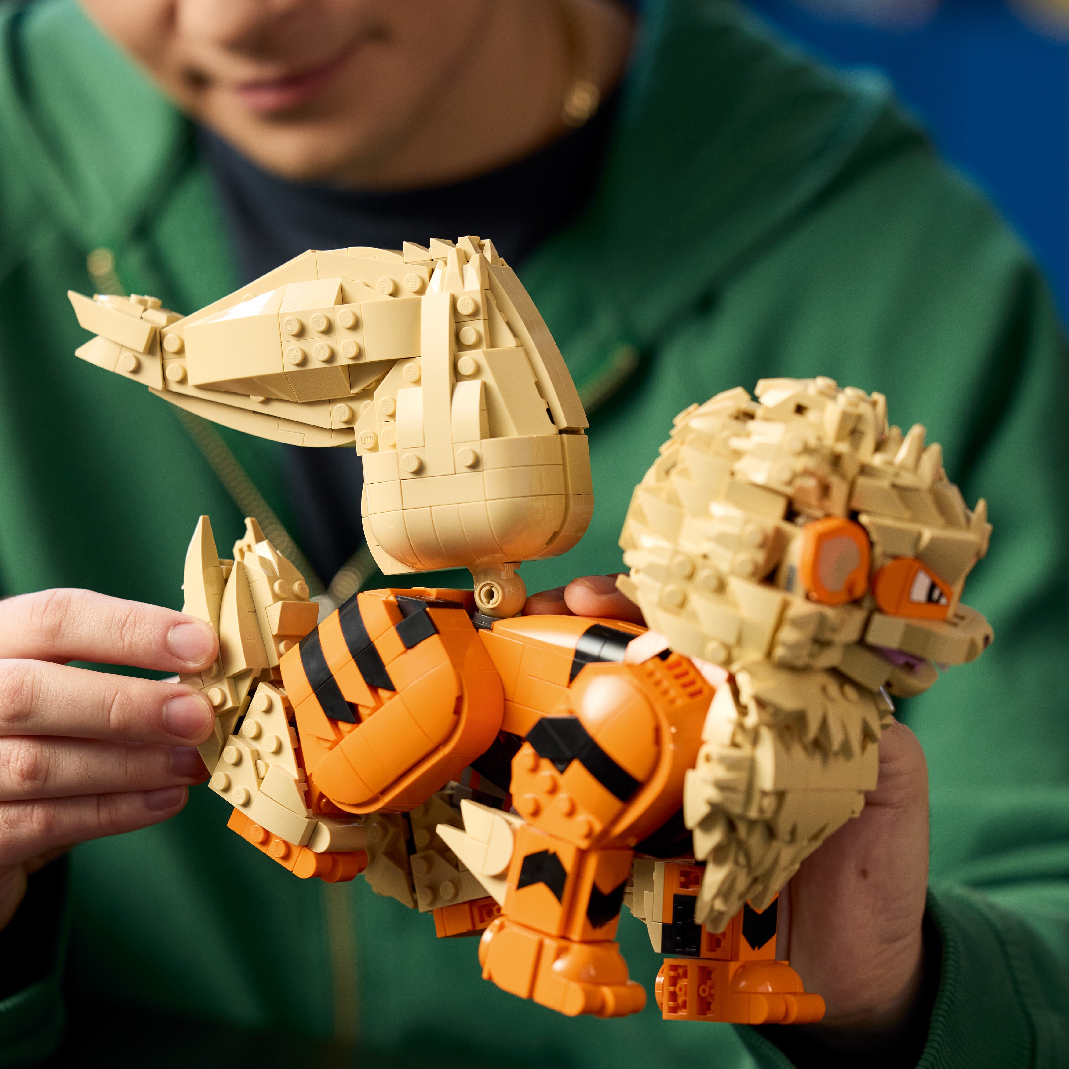 LEGO® Pokémon 72160 Arkani - Bild 9