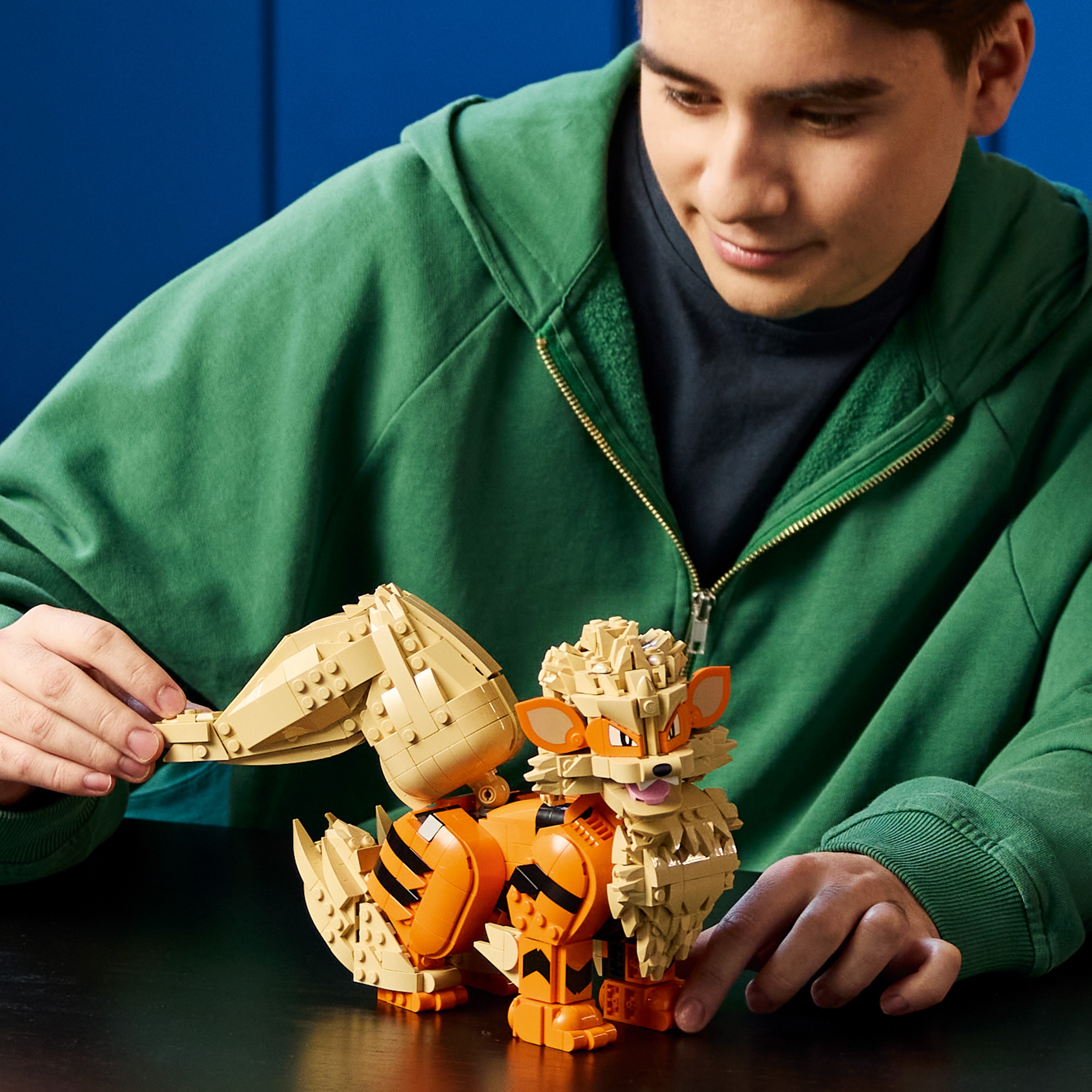 LEGO® Pokémon 72160 Arkani - Bild 10