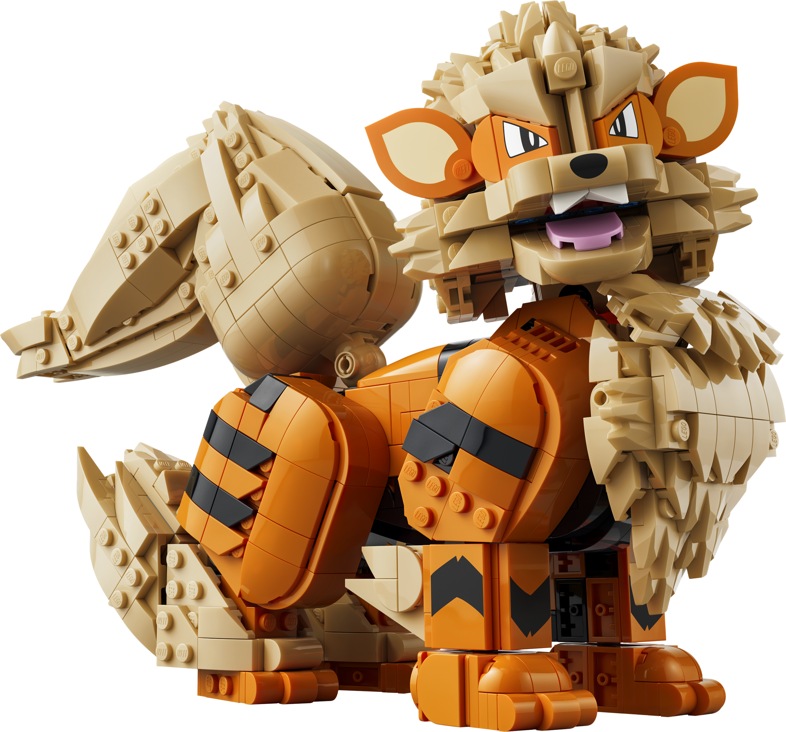 LEGO® Pokémon 72160 Arkani - Bild 2
