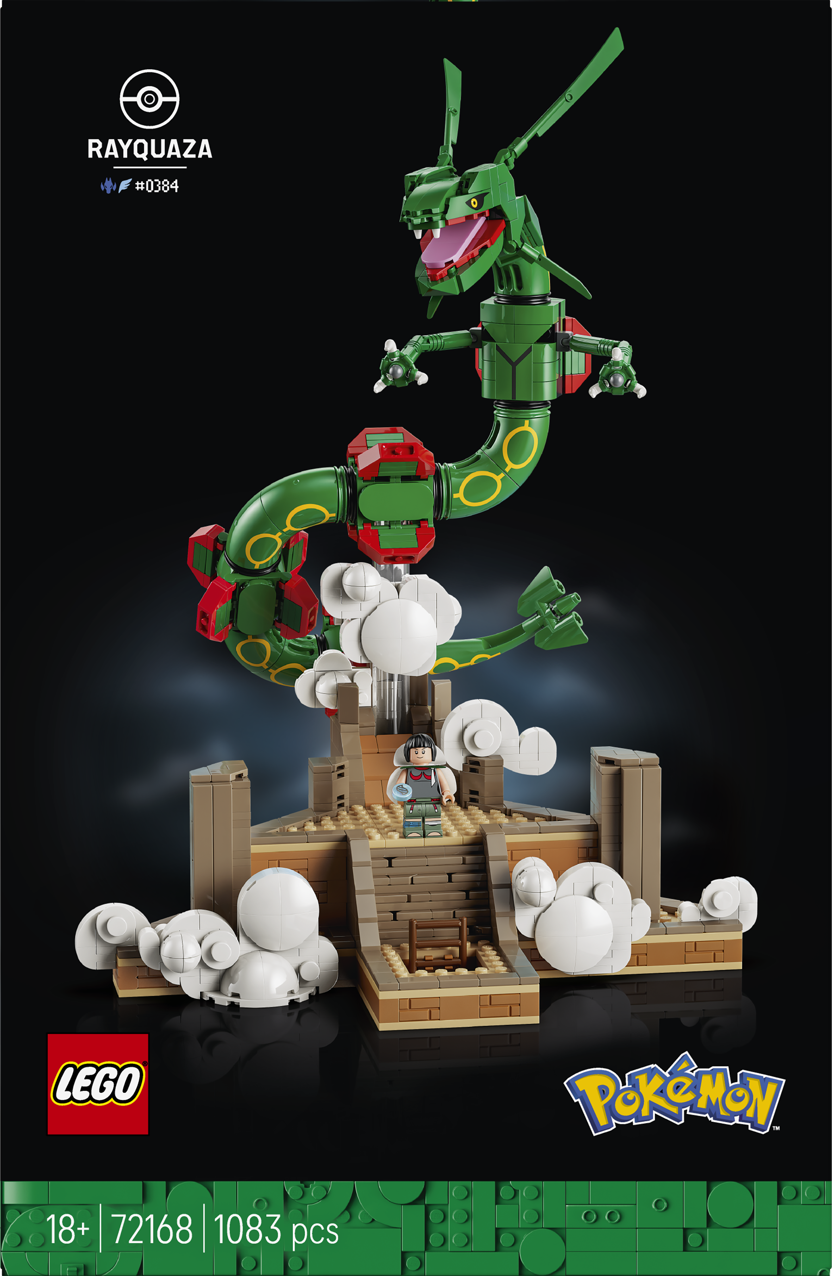 LEGO® Pokémon 72168 Rayquaza - Bild 12