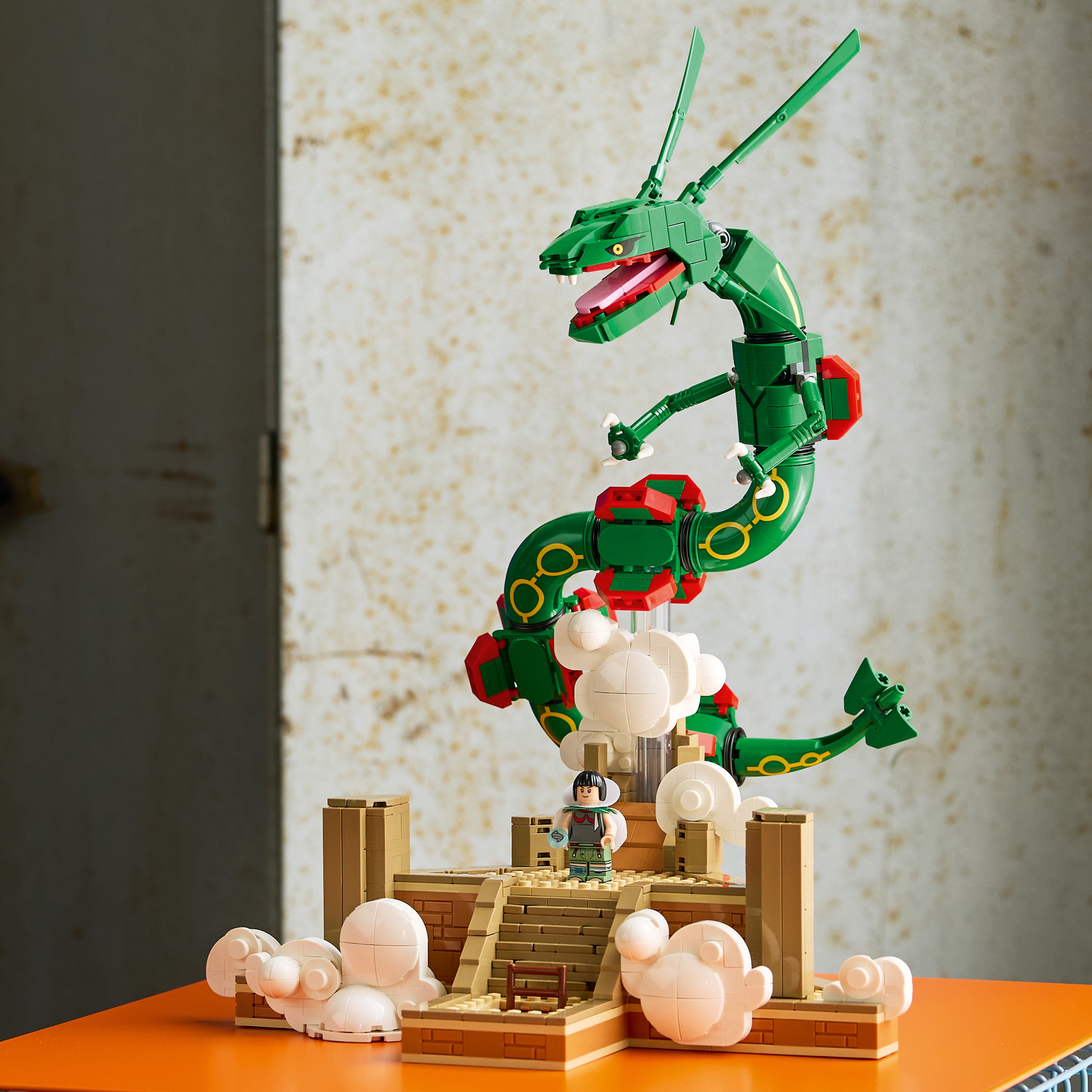 LEGO® Pokémon 72168 Rayquaza - Bild 10