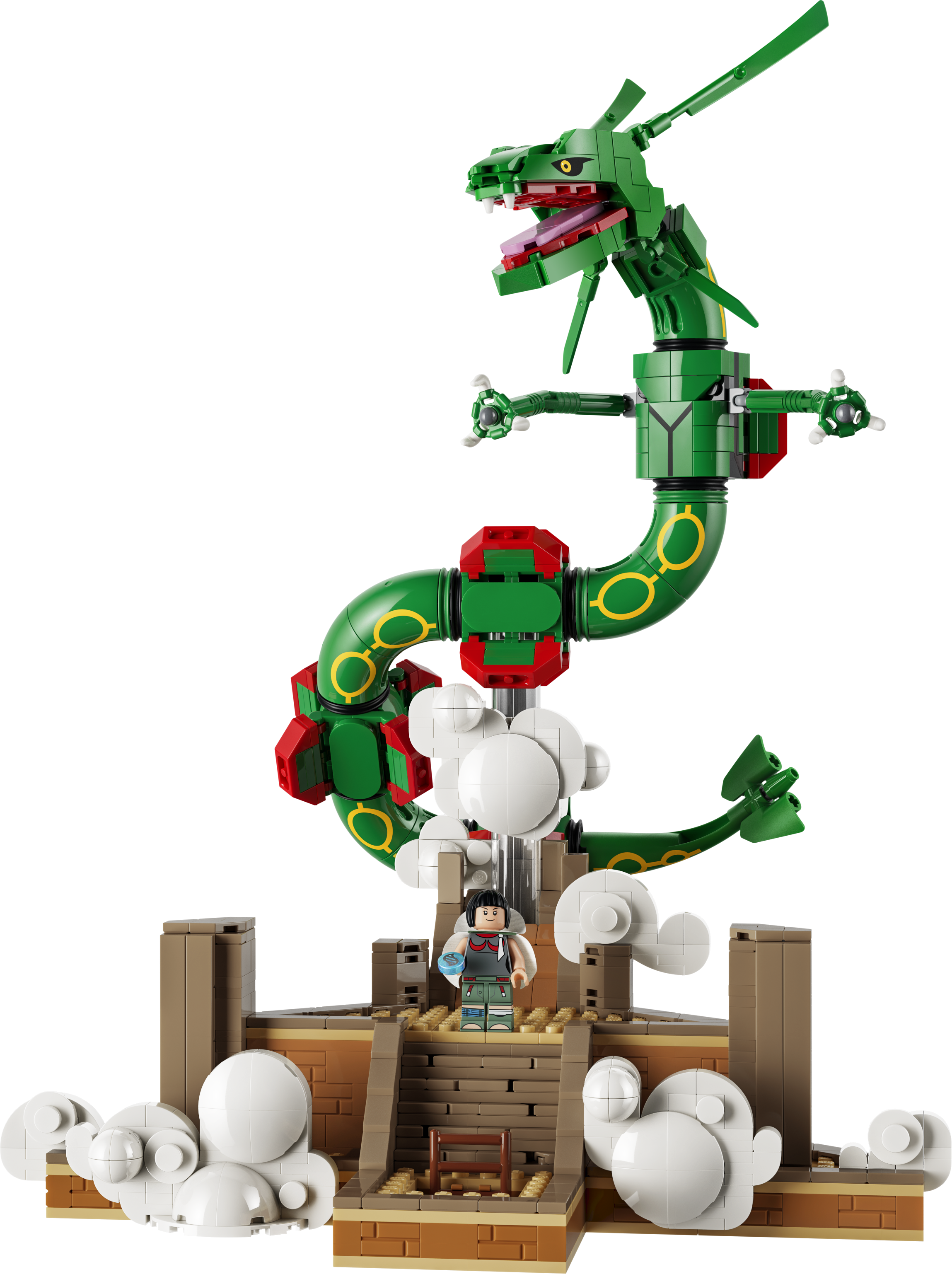 LEGO® Pokémon 72168 Rayquaza - Bild 2