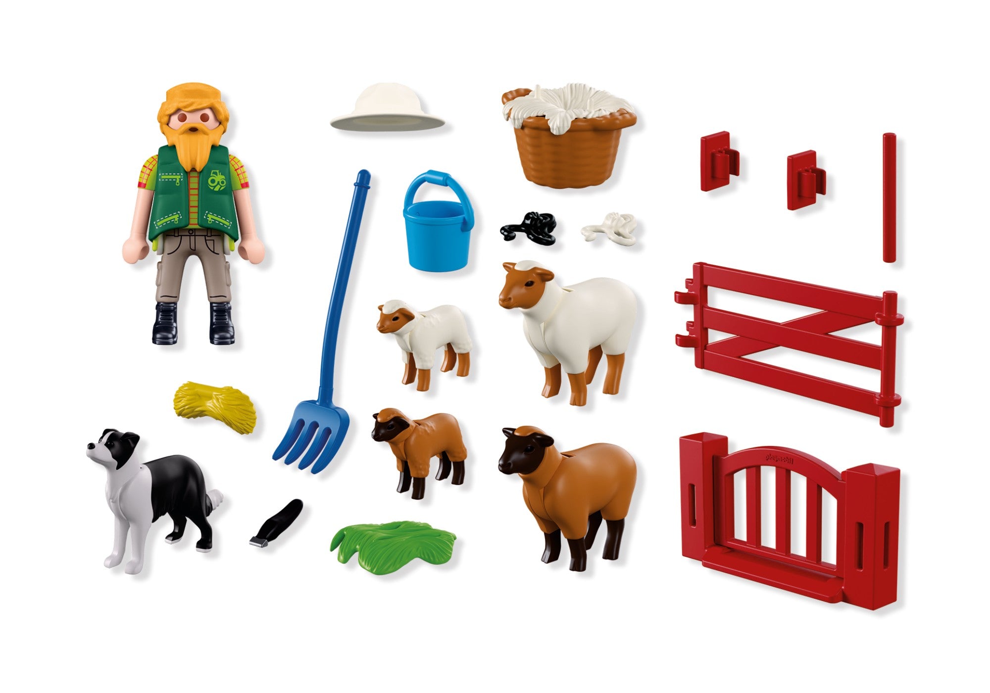 PLAYMOBIL Junger Schäfer 72169 - Bild 4