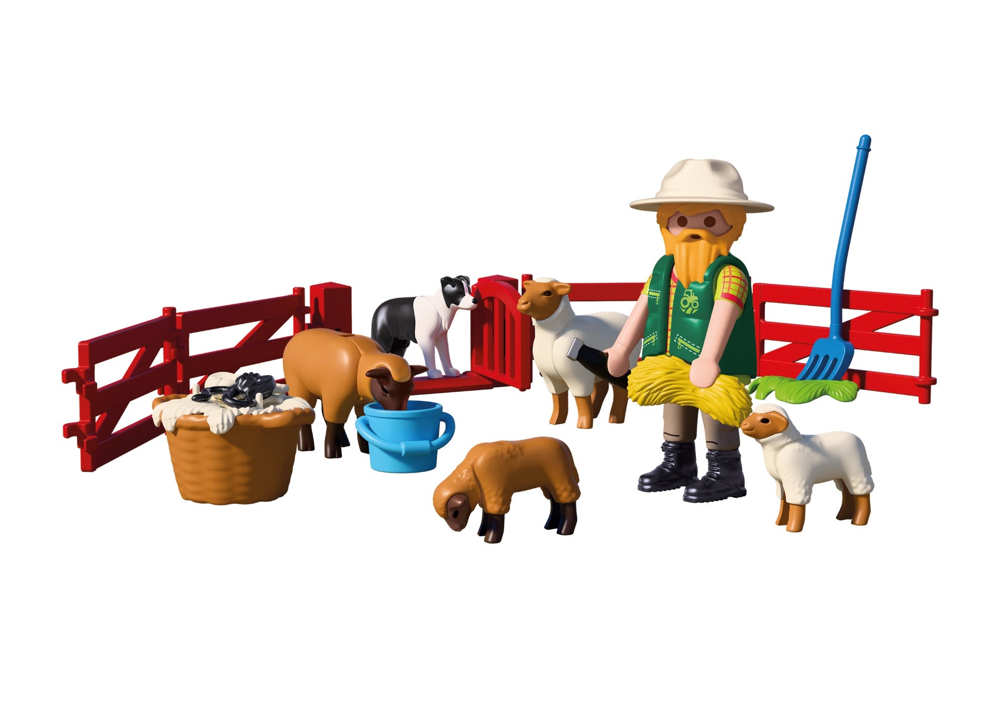 PLAYMOBIL Junger Schäfer 72169 - Bild 2