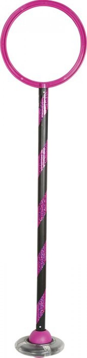 Outdoor Active Swing Wheel mit Lichtrad, pink - Bild 1