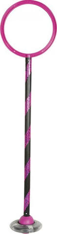 Outdoor Active Swing Wheel mit Lichtrad, pink