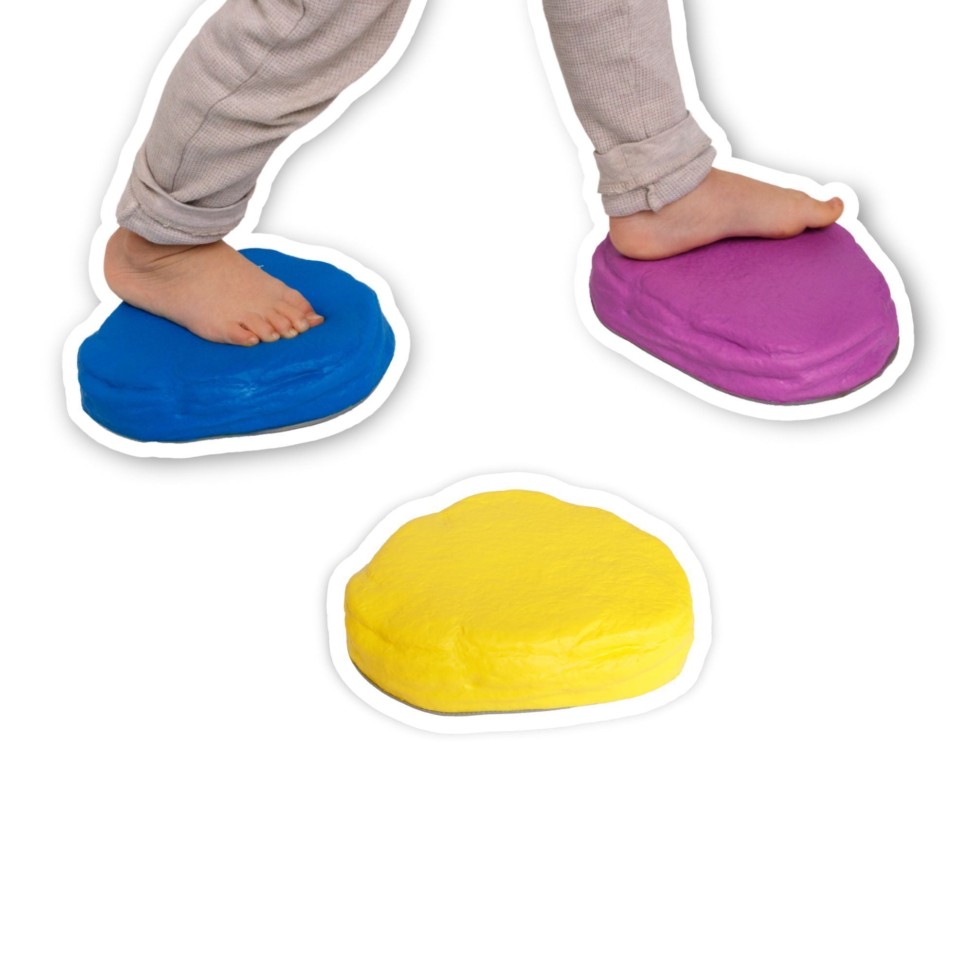Alldoro Soft - Balanciersteine 8 Stück - Bild 6