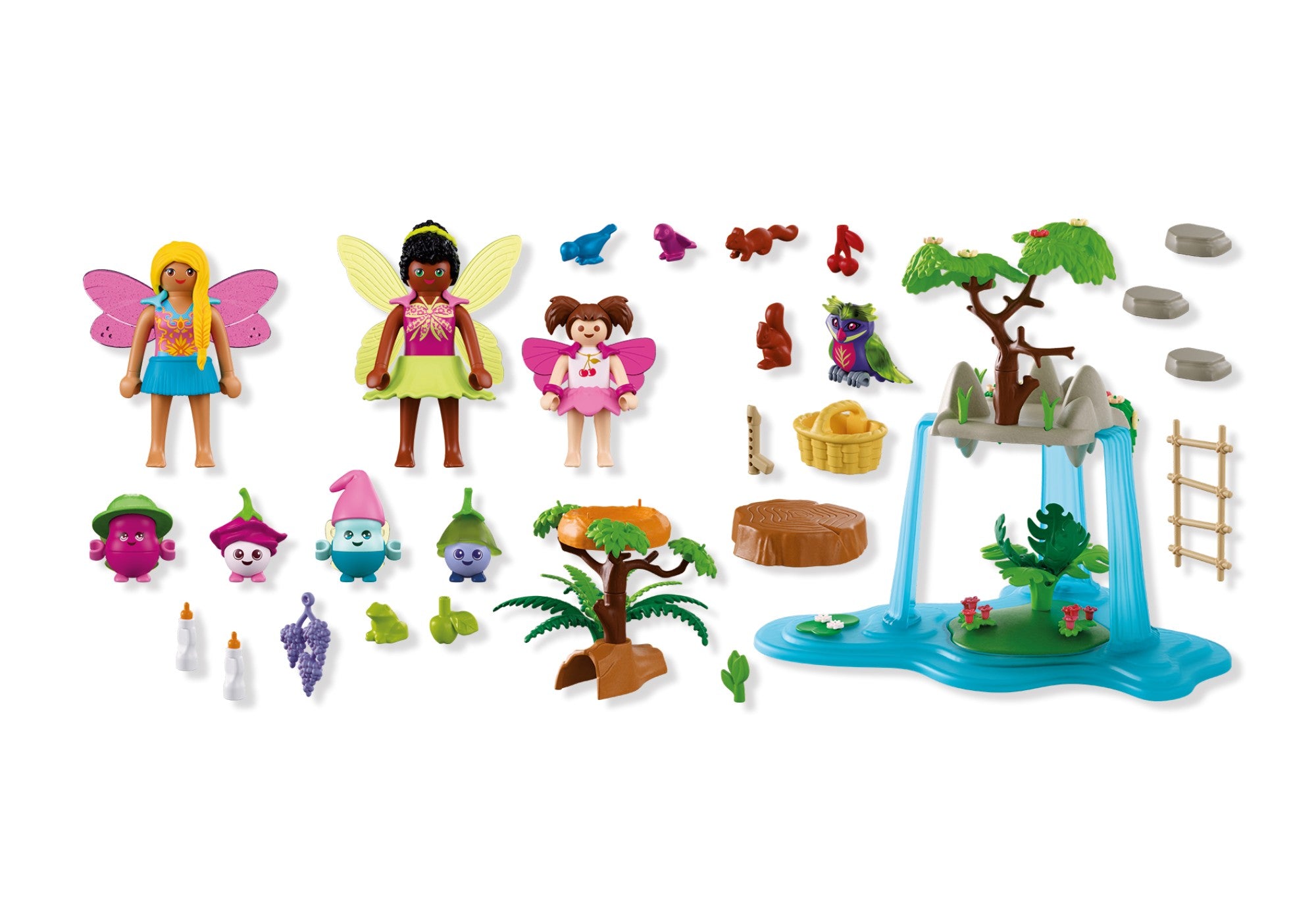 PLAYMOBIL Fantasy & Magic Magischer Treffpunkt 72214 - Bild 7