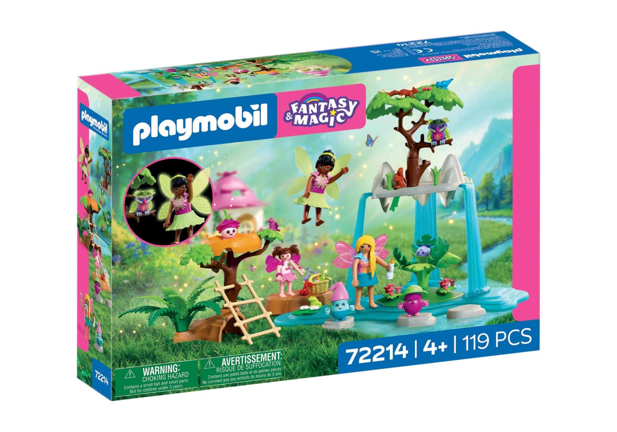 PLAYMOBIL Fantasy & Magic Magischer Treffpunkt 72214 - Bild 1
