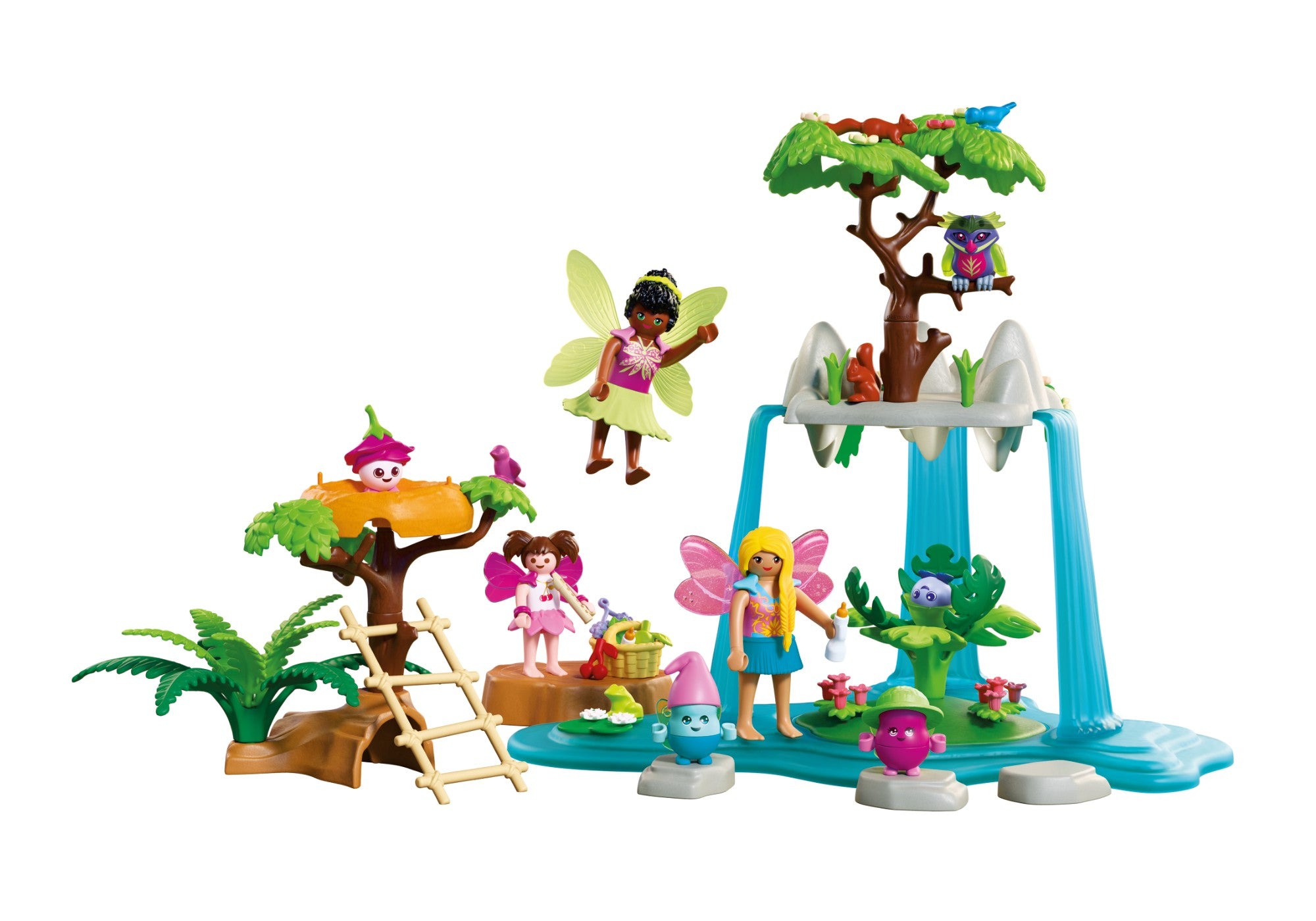 PLAYMOBIL Fantasy & Magic Magischer Treffpunkt 72214 - Bild 2