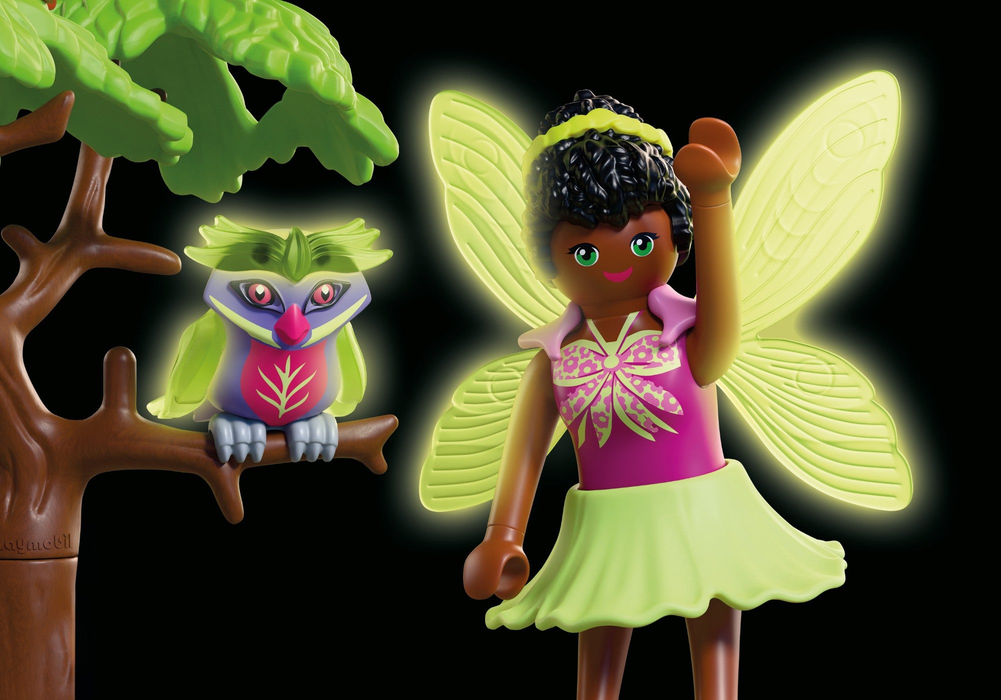 PLAYMOBIL Fantasy & Magic Magischer Treffpunkt 72214 - Bild 4
