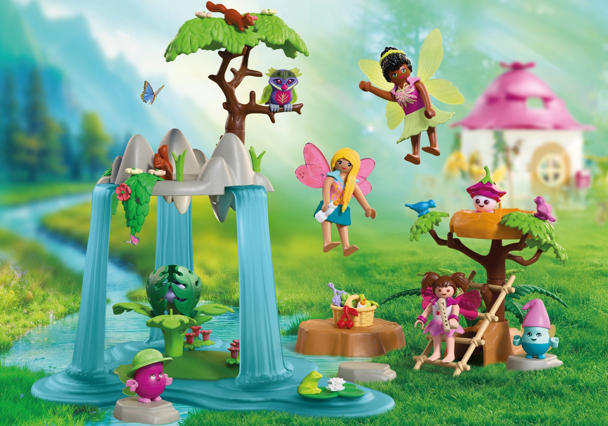 PLAYMOBIL Fantasy & Magic Magischer Treffpunkt 72214 - Bild 3
