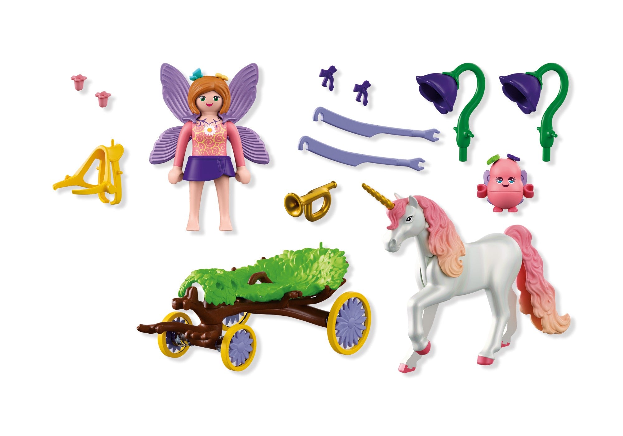 PLAYMOBIL Fantasy & Magic Einhornkutsche 72216 - Bild 4