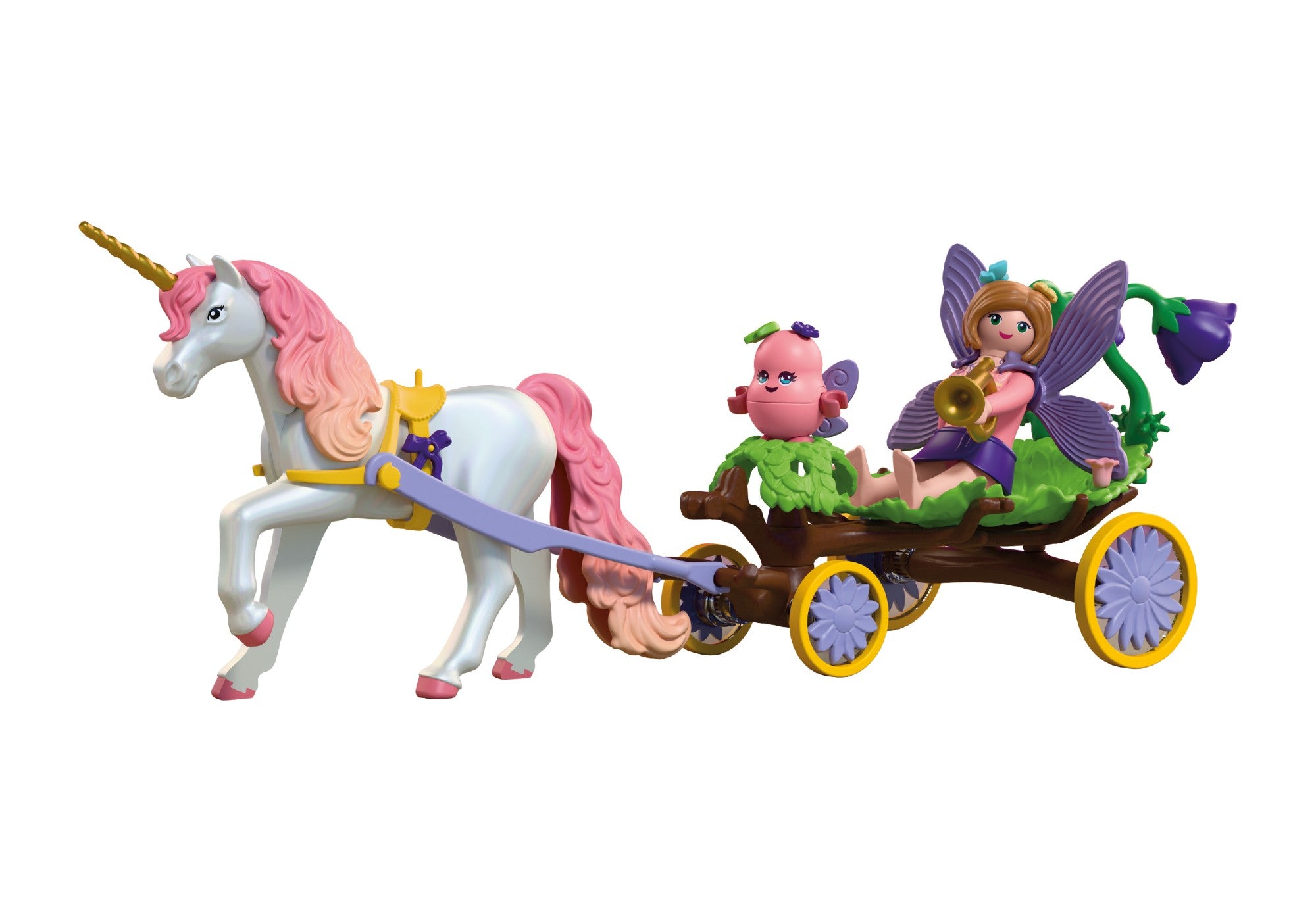 PLAYMOBIL Fantasy & Magic Einhornkutsche 72216 - Bild 2
