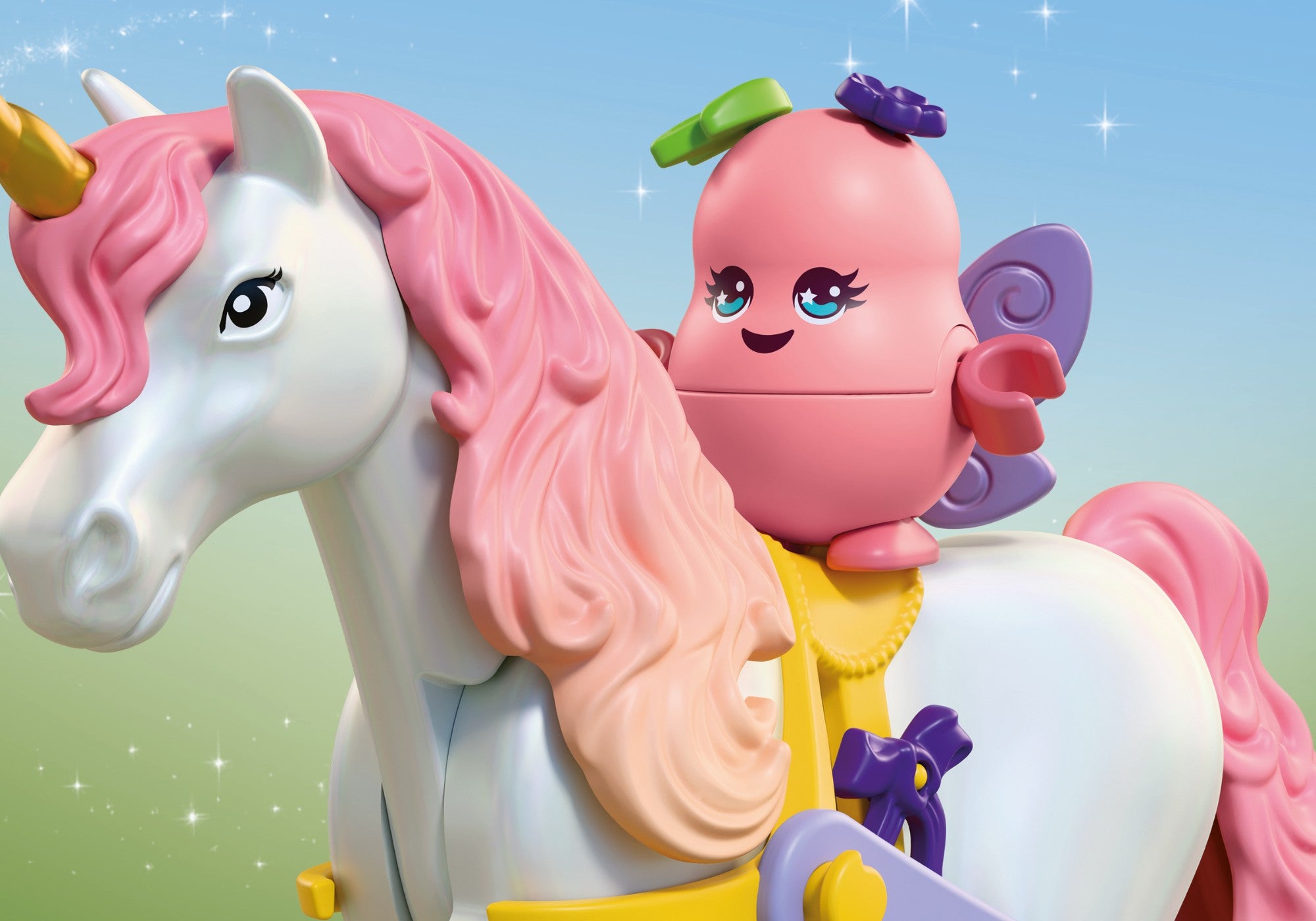 PLAYMOBIL Fantasy & Magic Einhornkutsche 72216 - Bild 3