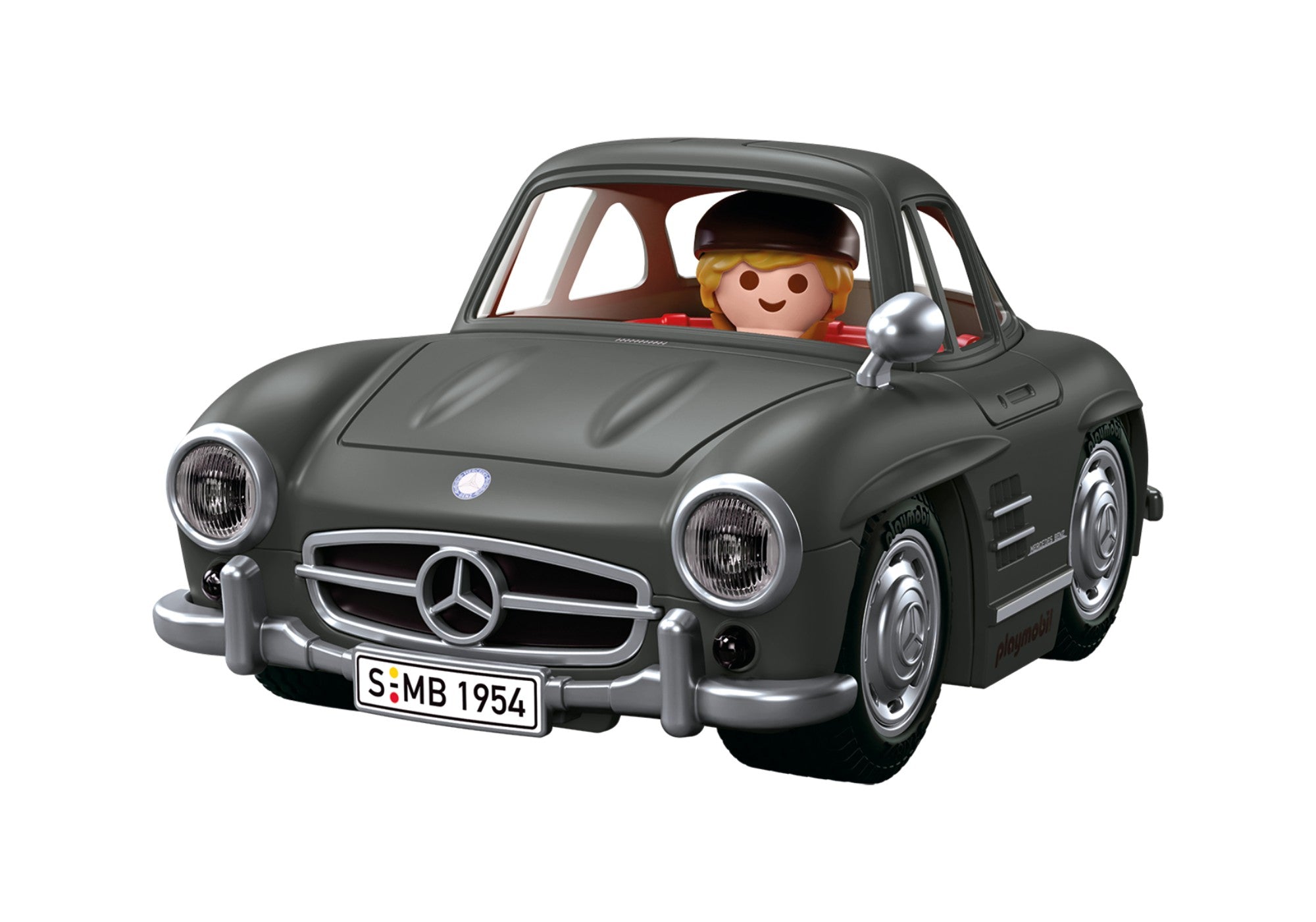 PLAYMOBIL Mercedes-Benz 300 SL 72238 - Bild 2