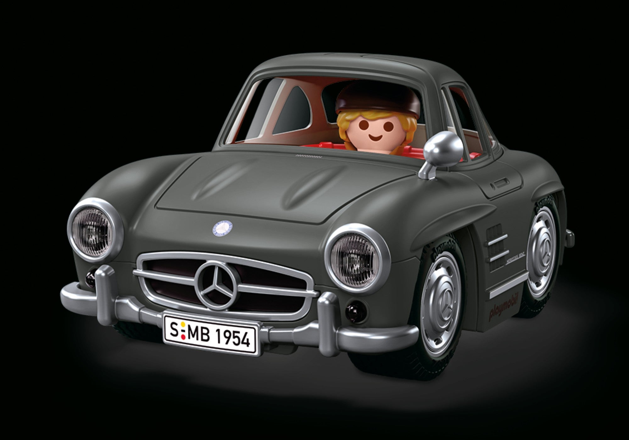 PLAYMOBIL Mercedes-Benz 300 SL 72238 - Bild 6