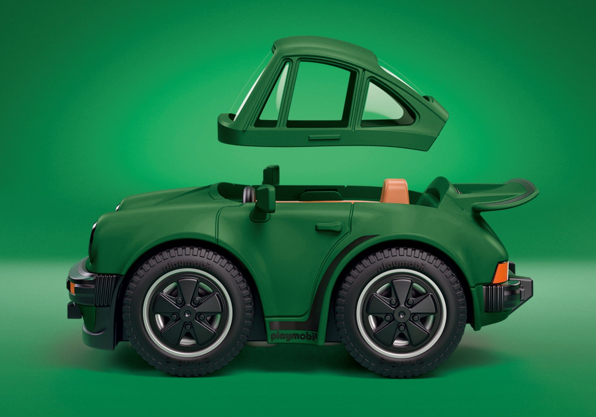 PLAYMOBIL Porsche 911 Turbo 72239 - Bild 4