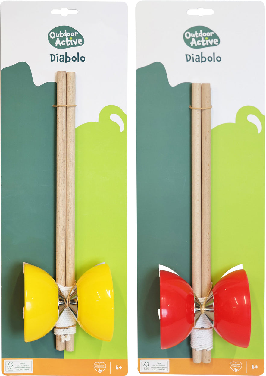 Outdoor active Diabolo
