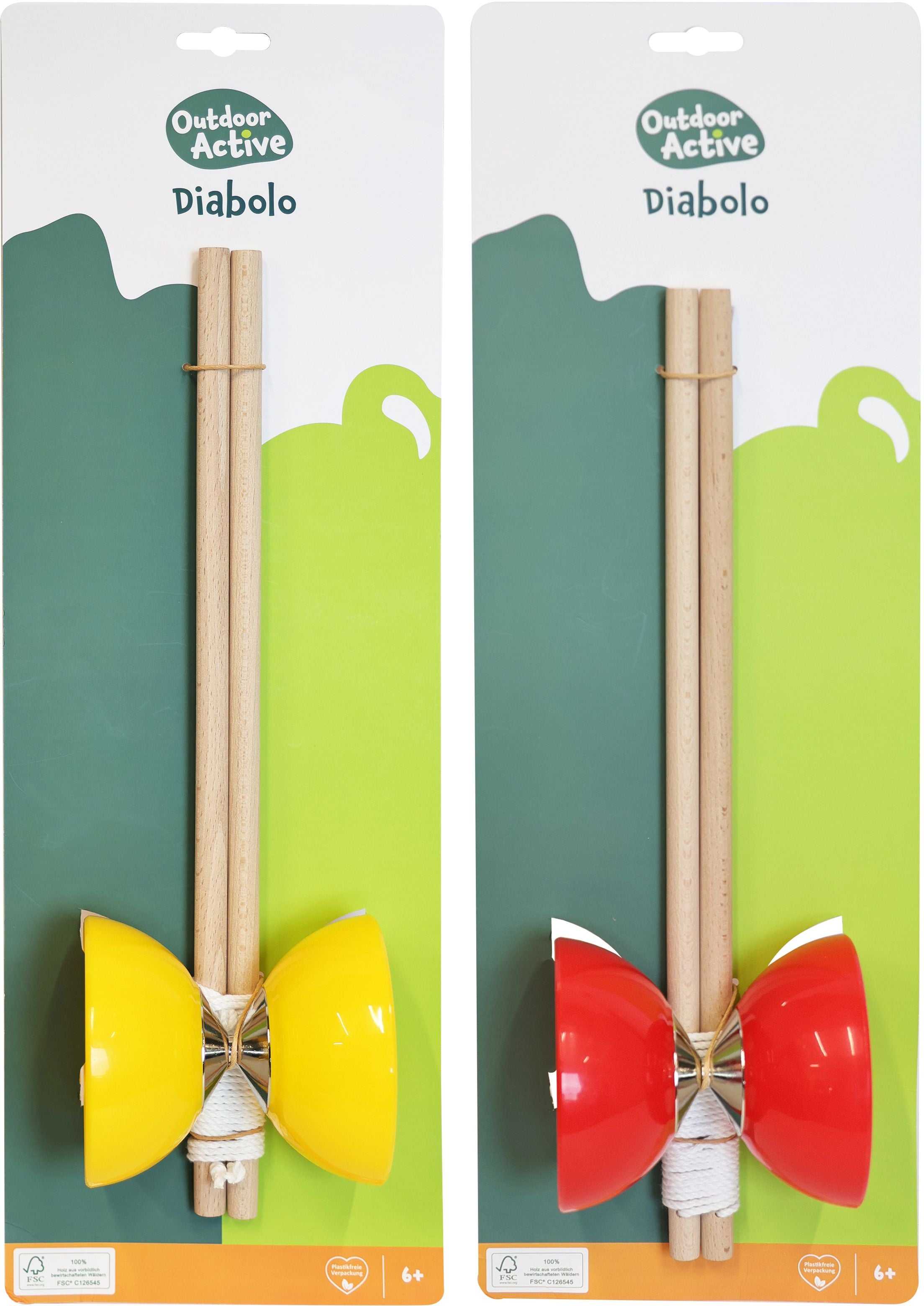 Outdoor active Diabolo - Bild 1