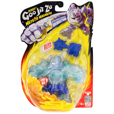 Goo JIT ZU Meteor Madness Hero Ultra Rhinostone - Bild 1