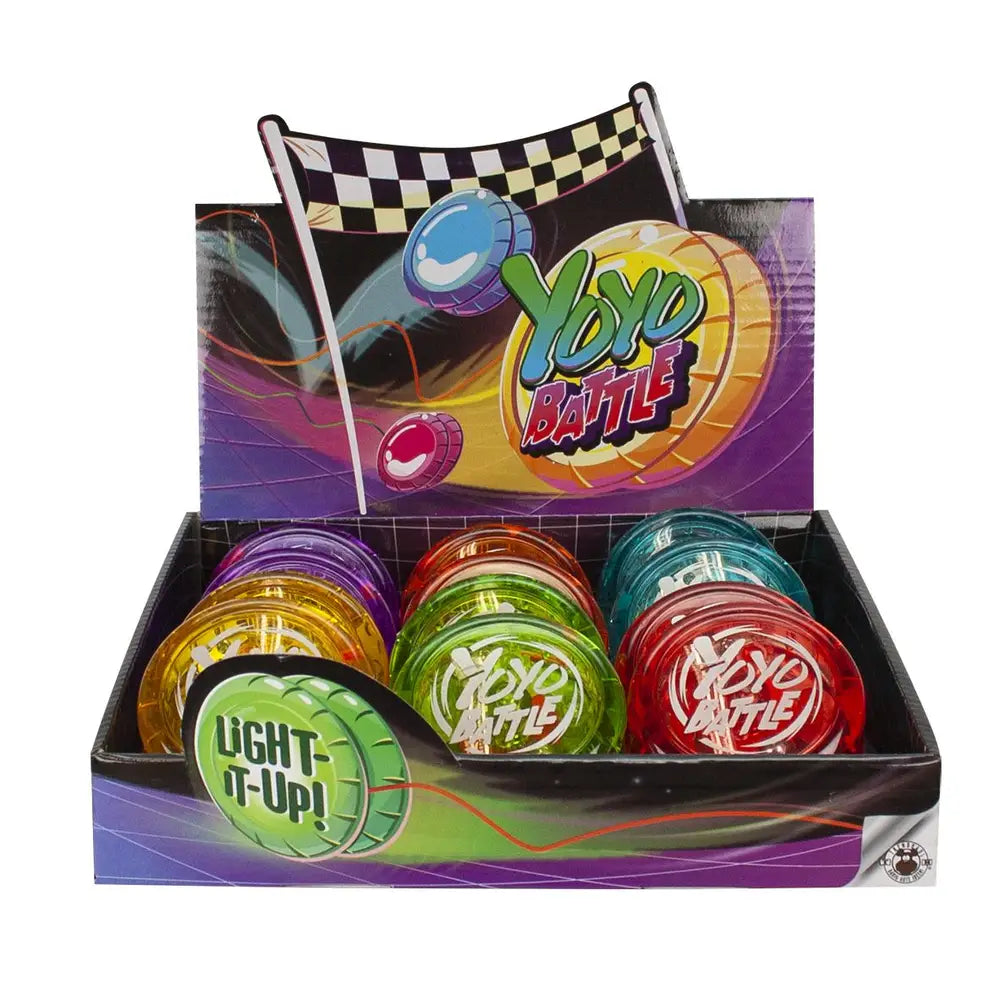 Yoyo Battle light-it-up - Bild 1