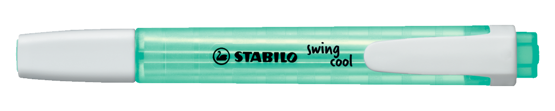Stabilo swing cool türkis - Bild 1