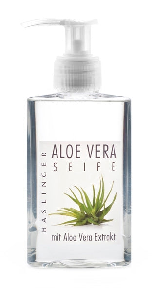 Aloe Vera flüssige Handseife 250ml - Bild 1