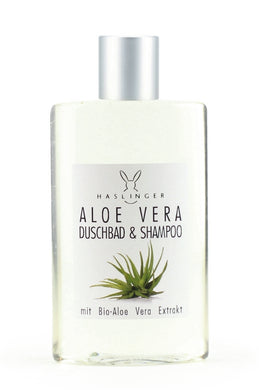 Aloe Vera Shampoo & Duschbad 200ml