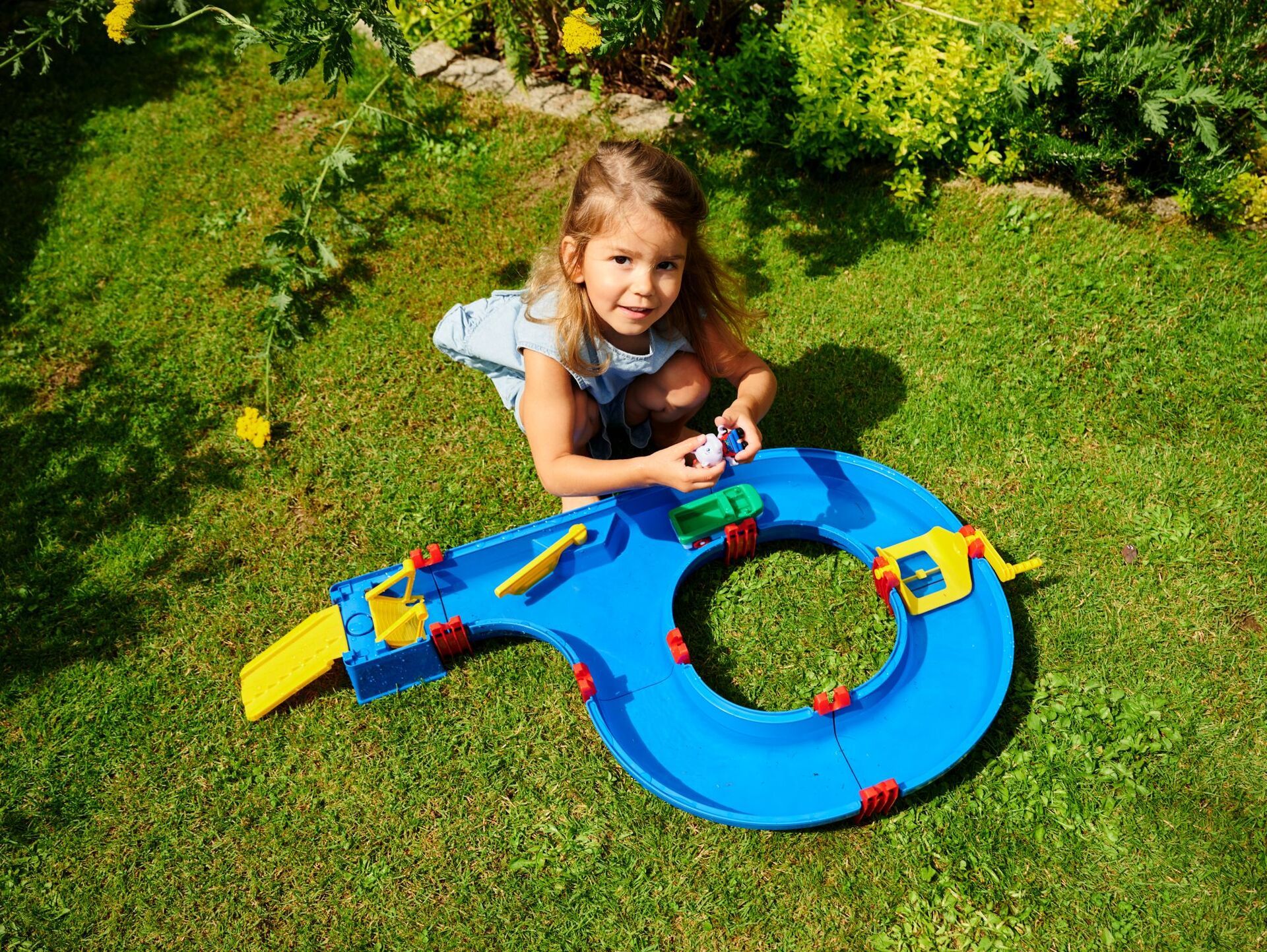 Aquaplay Amphie Set - Bild 3