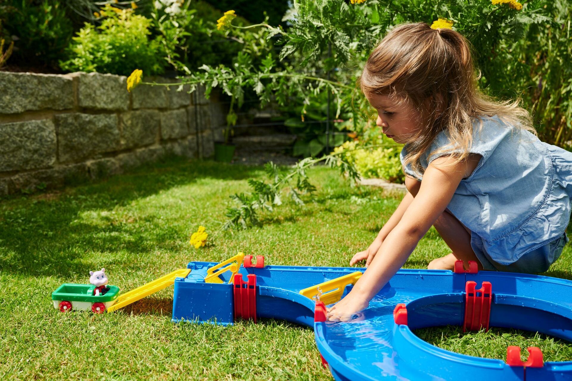 Aquaplay Amphie Set - Bild 4