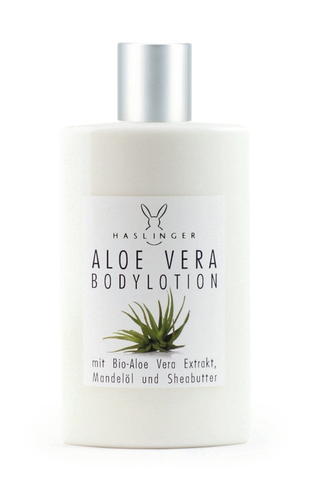 Aloe Vera Bodylotion 200ml - Bild 1