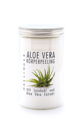 Aloe Vera Körperpeeling 450g