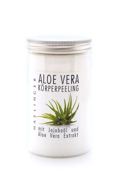 Aloe Vera Körperpeeling 450g - Bild 1