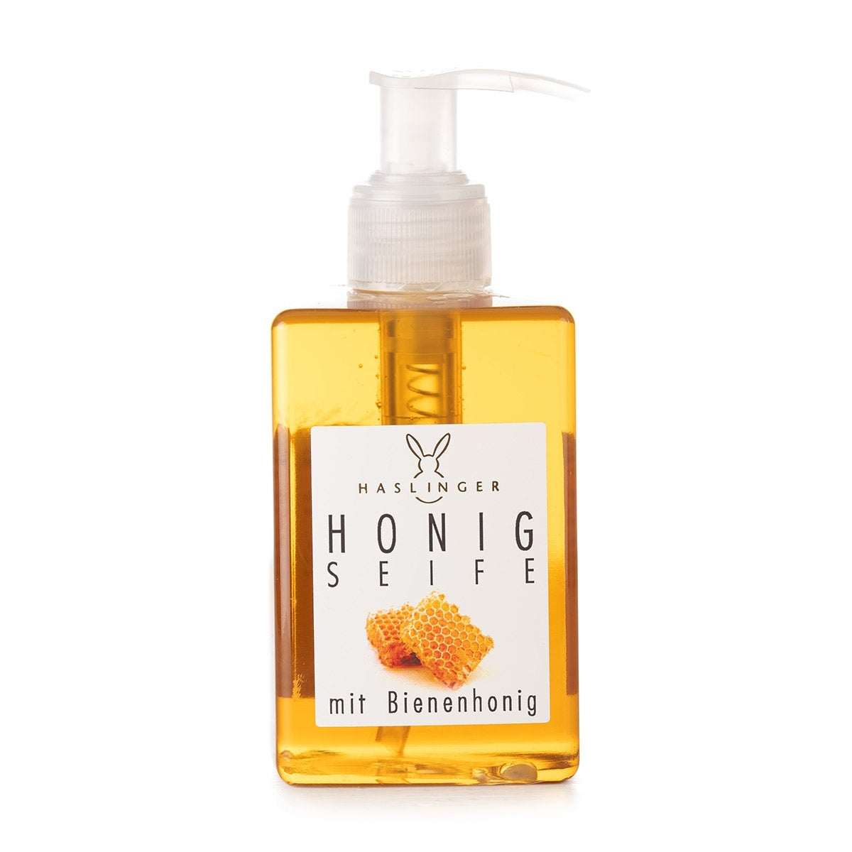 Honig flüssige Handseife 250ml - Bild 1