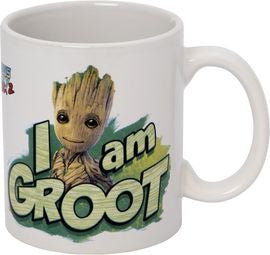 Tasse Marvel Comics, I am Groot - Bild 1