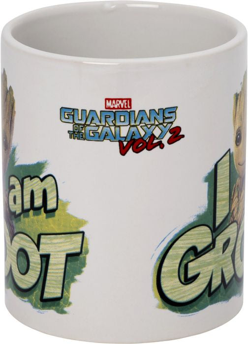 Tasse Marvel Comics, I am Groot - Bild 2